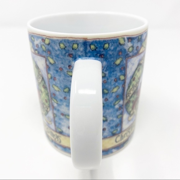 DIVINITY Shelly Rasche Blessings Christmas Mug Cup - Picture 5 of 7